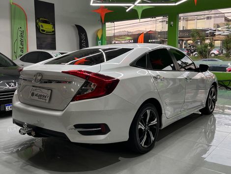 Honda Civic Sedan EXL 2.0 Flex 16V Aut.4p