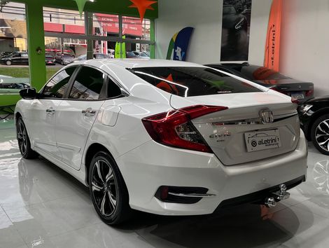 Honda Civic Sedan EXL 2.0 Flex 16V Aut.4p