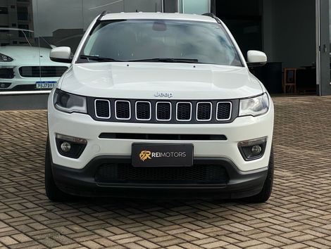 Jeep COMPASS LONGITUDE 2.0 4x2 Flex 16V Aut.