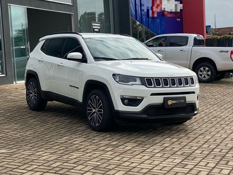 Jeep COMPASS LONGITUDE 2.0 4x2 Flex 16V Aut.