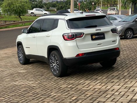 Jeep COMPASS LONGITUDE 2.0 4x2 Flex 16V Aut.