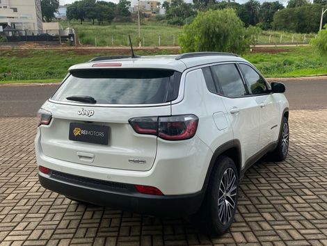 Jeep COMPASS LONGITUDE 2.0 4x2 Flex 16V Aut.