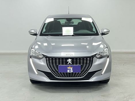 Peugeot 208 Active 1.6 Flex 16V 5p Aut.