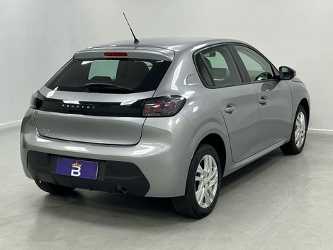 Peugeot 208 Active 1.6 Flex 16V 5p Aut.