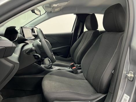 Peugeot 208 Active 1.6 Flex 16V 5p Aut.
