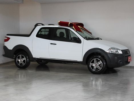 Fiat Strada Working HARD 1.4 Fire Flex 8V CD