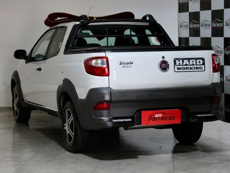 Fiat Strada Working HARD 1.4 Fire Flex 8V CD