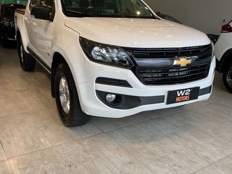 Chevrolet S10 Pick-Up LT 2.8 TDI 4x4 CD Diesel Aut
