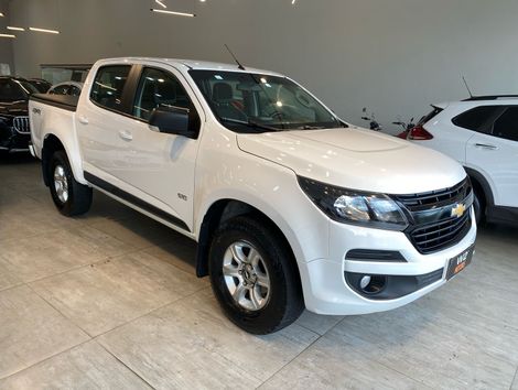 Chevrolet S10 Pick-Up LT 2.8 TDI 4x4 CD Diesel Aut