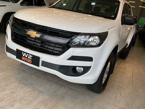 Chevrolet S10 Pick-Up LT 2.8 TDI 4x4 CD Diesel Aut