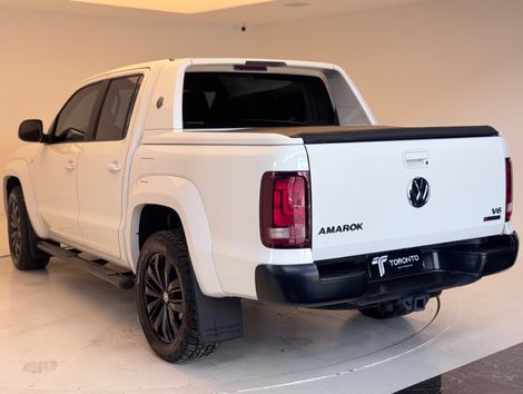 VolksWagen AMAROK Extreme CD 3.0 4x4 TB Dies. Aut.