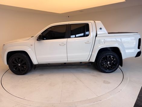 VolksWagen AMAROK Extreme CD 3.0 4x4 TB Dies. Aut.