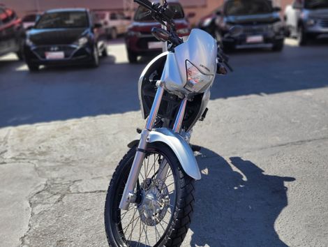 HONDA NX-4 FALCON 400