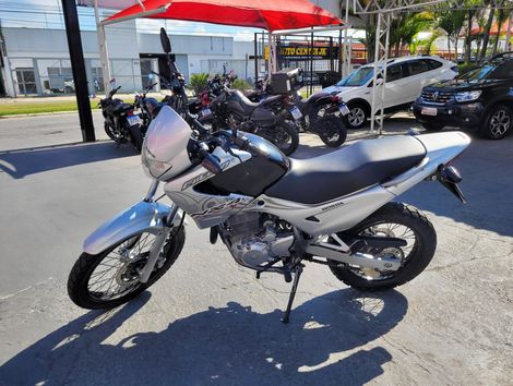HONDA NX-4 FALCON 400