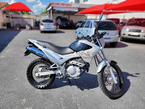 HONDA NX-4 FALCON 400