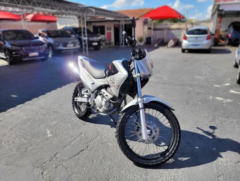 HONDA NX-4 FALCON 400