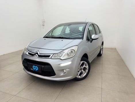 Citroën C3 Excl. 1.6 VTi Flex Start 16V 5p Aut.