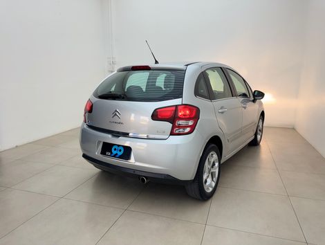 Citroën C3 Excl. 1.6 VTi Flex Start 16V 5p Aut.
