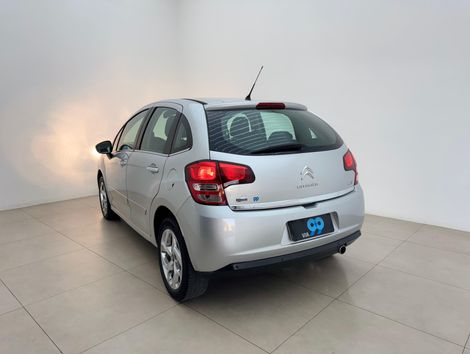 Citroën C3 Excl. 1.6 VTi Flex Start 16V 5p Aut.