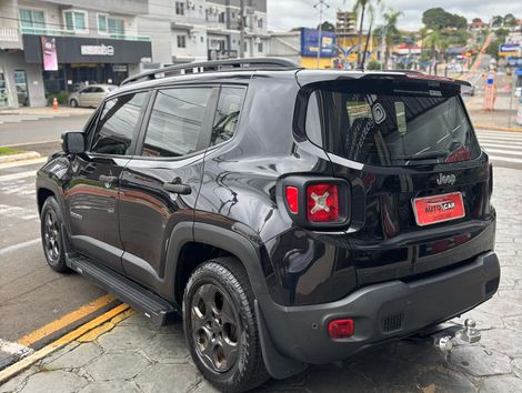 Jeep Renegade Sport 1.8 4x2 Flex 16V Mec.