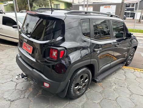 Jeep Renegade Sport 1.8 4x2 Flex 16V Mec.