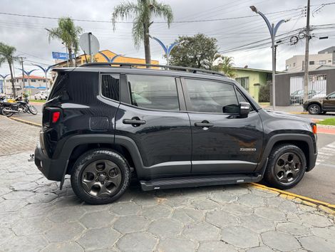 Jeep Renegade Sport 1.8 4x2 Flex 16V Mec.