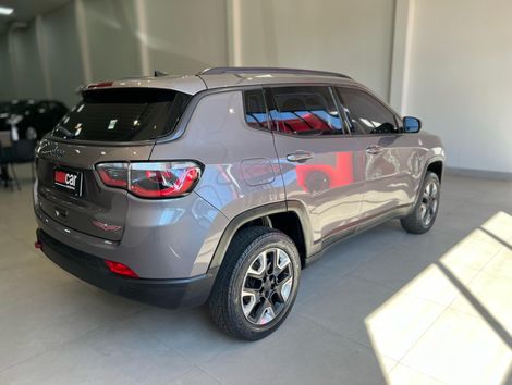 Jeep COMPASS TRAILHAWK 2.0 4x4 Dies. 16V Aut.