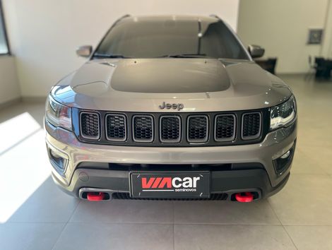 Jeep COMPASS TRAILHAWK 2.0 4x4 Dies. 16V Aut.