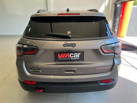 Jeep COMPASS TRAILHAWK 2.0 4x4 Dies. 16V Aut.