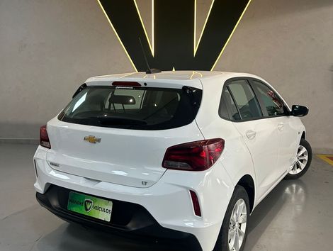 Chevrolet ONIX HATCH LT 1.0 12V Flex 5p Mec.