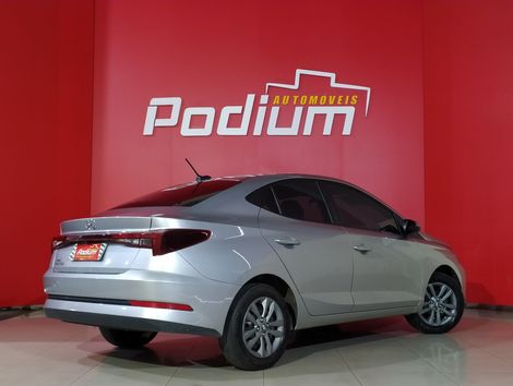 Hyundai HB20S Comfort Plus 1.0 Flex 12V Mec.