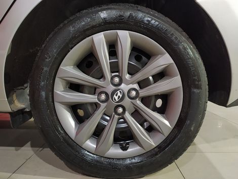 Hyundai HB20S Comfort Plus 1.0 Flex 12V Mec.