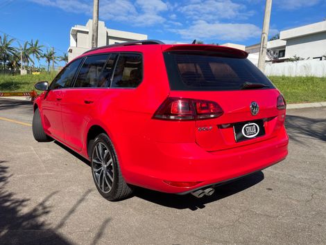 VolksWagen Golf Variant Highli. 1.4 TSI T.Flex Aut