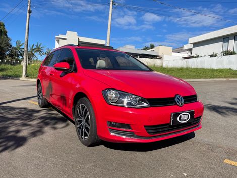 VolksWagen Golf Variant Highli. 1.4 TSI T.Flex Aut