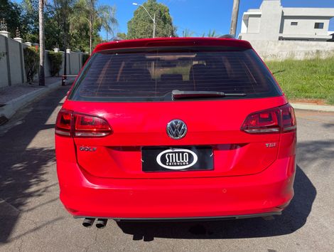 VolksWagen Golf Variant Highli. 1.4 TSI T.Flex Aut