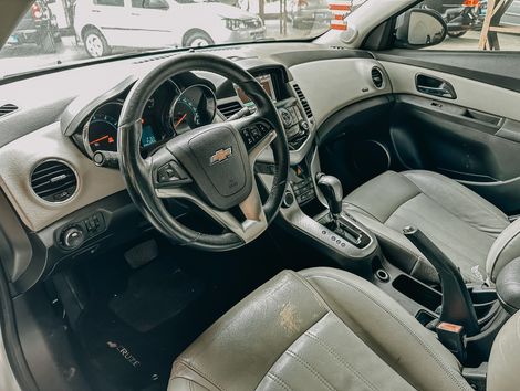 Chevrolet CRUZE LTZ 1.8 16V FlexPower 4p Aut.