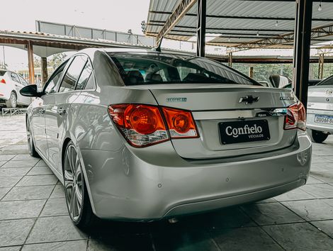 Chevrolet CRUZE LTZ 1.8 16V FlexPower 4p Aut.