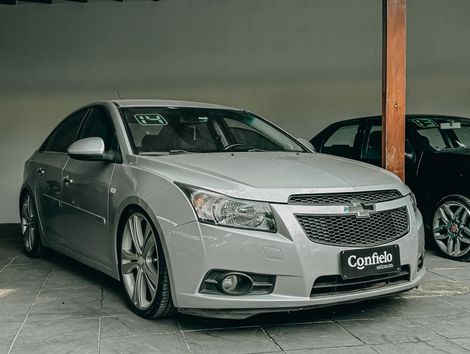 Chevrolet CRUZE LTZ 1.8 16V FlexPower 4p Aut.