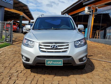 Hyundai Santa Fe GLS 3.5 V6 4x4 Tiptronic