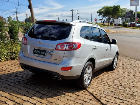 Hyundai Santa Fe GLS 3.5 V6 4x4 Tiptronic