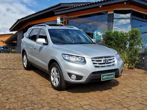 Hyundai Santa Fe GLS 3.5 V6 4x4 Tiptronic