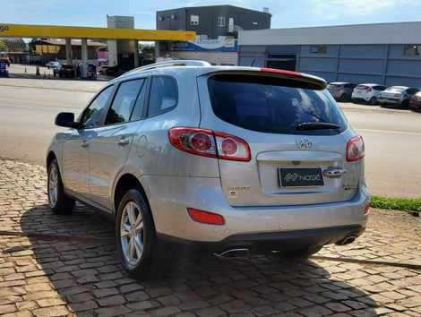 Hyundai Santa Fe GLS 3.5 V6 4x4 Tiptronic