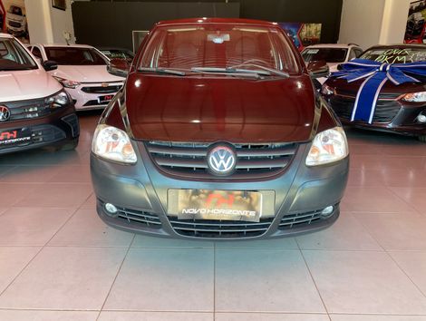 VolksWagen Fox Plus 1.6Mi/ 1.6Mi Total Flex 8V 4p