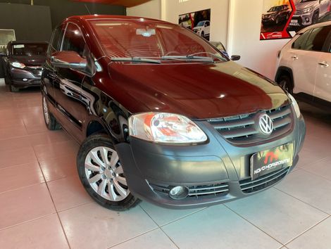 VolksWagen Fox Plus 1.6Mi/ 1.6Mi Total Flex 8V 4p