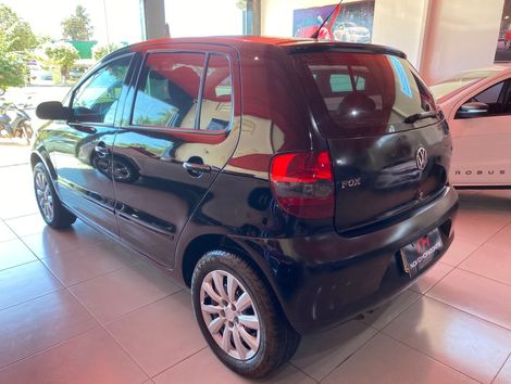 VolksWagen Fox Plus 1.6Mi/ 1.6Mi Total Flex 8V 4p