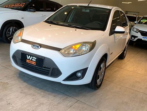 Ford Fiesta 1.6 16V Flex Mec. 5p
