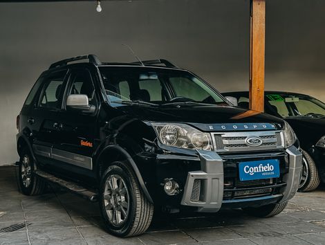 Ford EcoSport XLT FREESTYLE 1.6 Flex 8V 5p