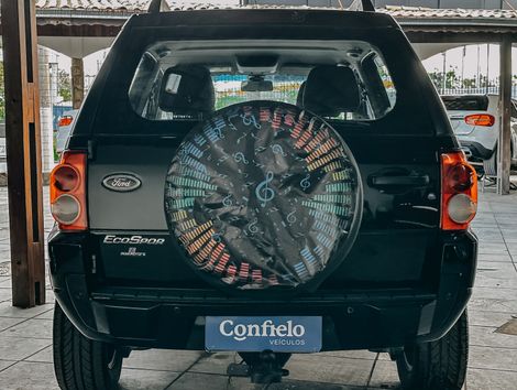 Ford EcoSport XLT FREESTYLE 1.6 Flex 8V 5p