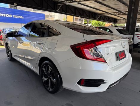 Honda Civic Sedan EXL 2.0 Flex 16V Aut.4p