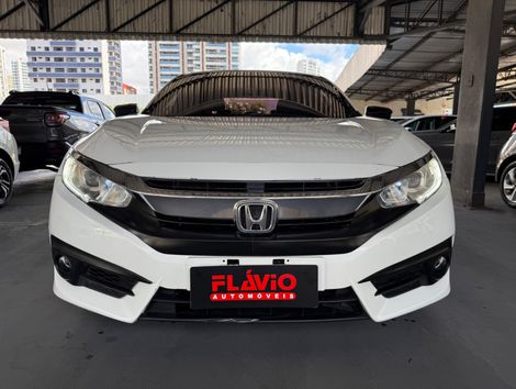 Honda Civic Sedan EXL 2.0 Flex 16V Aut.4p